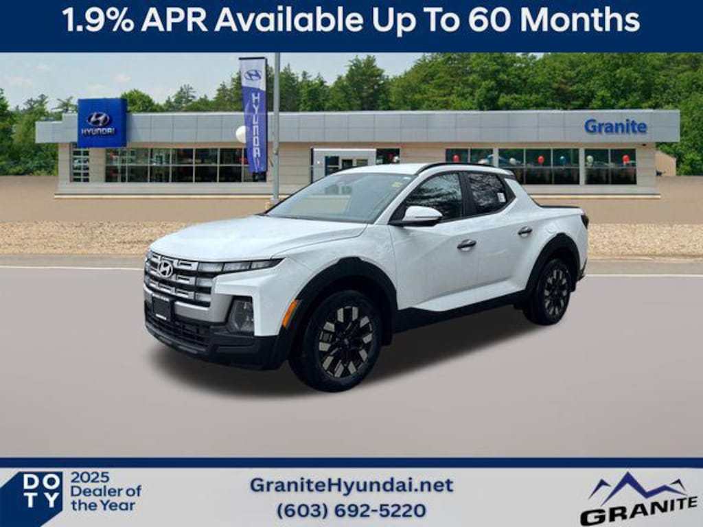 New 2026 Hyundai Santa Cruz SEL AWD Truck Crew Cab