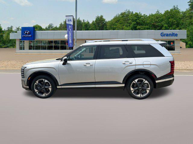 2026 Hyundai Palisade Limited - Photo 9
