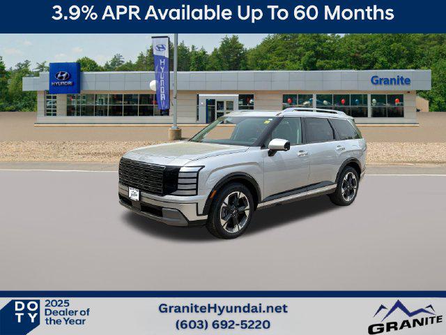 2026 Hyundai Palisade