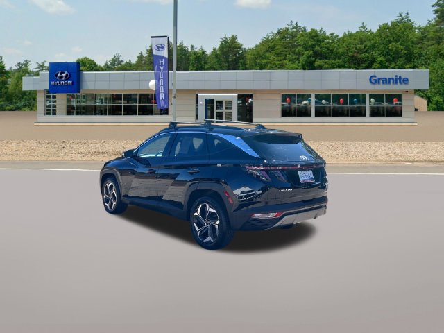 2024 Hyundai Tucson Limited - Photo 9