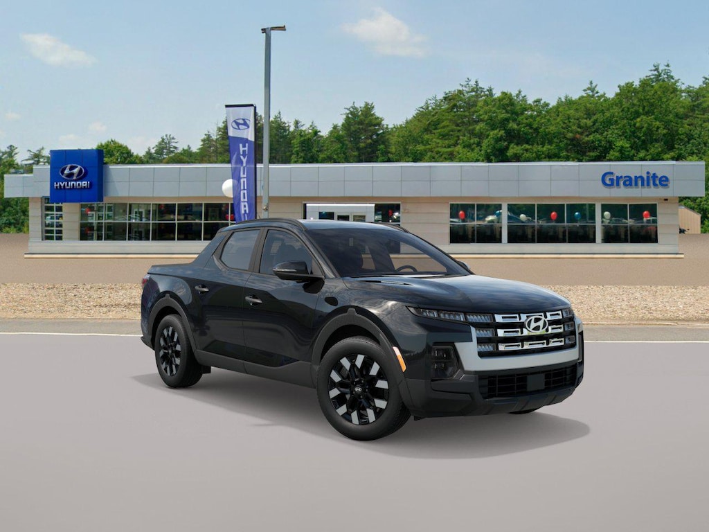 New 2027 Hyundai Santa Cruz SEL Activity AWD Truck