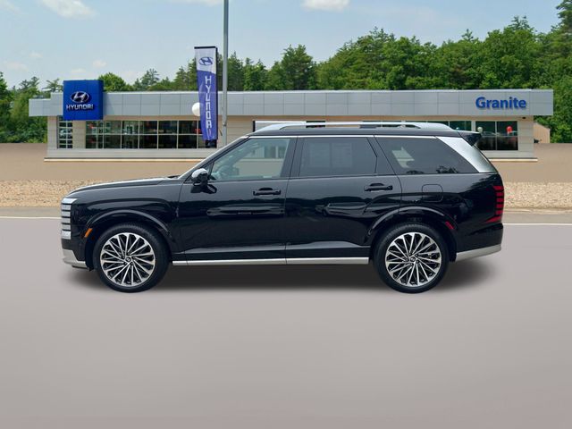 2026 Hyundai Palisade Calligraphy - Photo 10