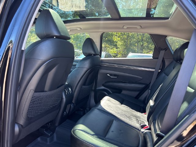 2024 Hyundai Tucson Limited - Photo 22