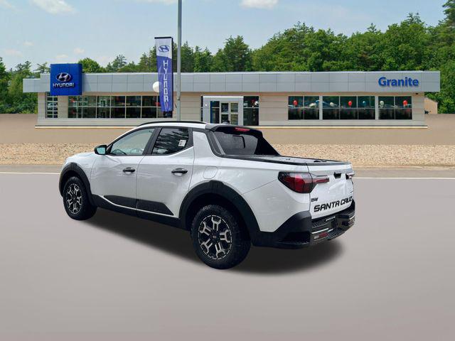2026 Hyundai Santa Cruz XRT - Photo 8