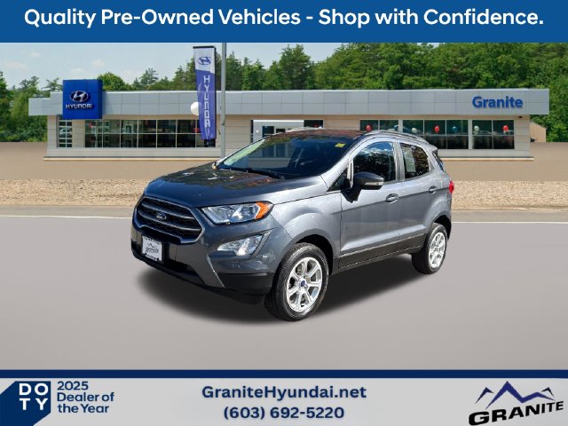 2022 Ford EcoSport