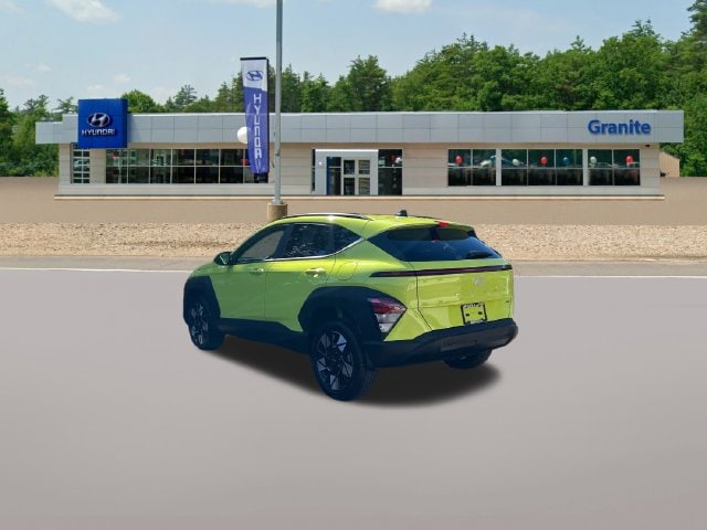 2025 Hyundai Kona SEL - Photo 8