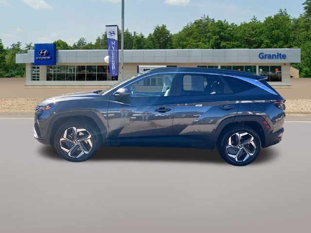 2023 Hyundai Tucson SEL - Photo 10