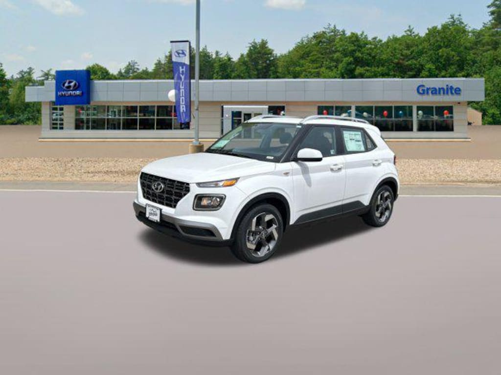 New 2026 Hyundai Venue SEL SUV