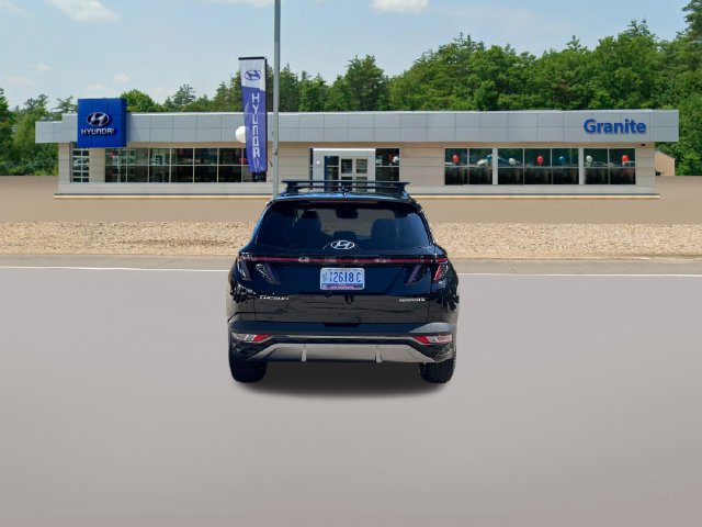 2024 Hyundai Tucson Limited - Photo 8