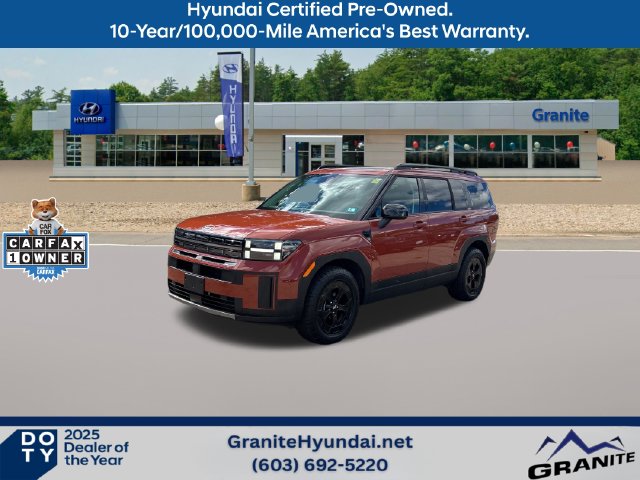 2024 Hyundai Santa Fe