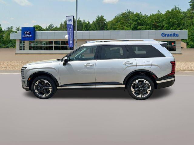 2026 Hyundai Palisade Limited - Photo 9