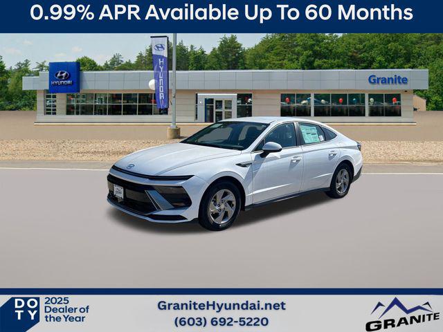 2026 Hyundai Sonata