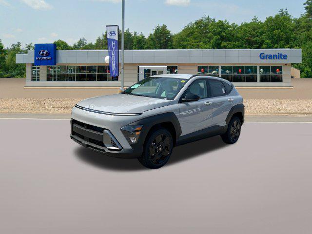 New 2026 Hyundai Kona SEL Sport AWD SUV