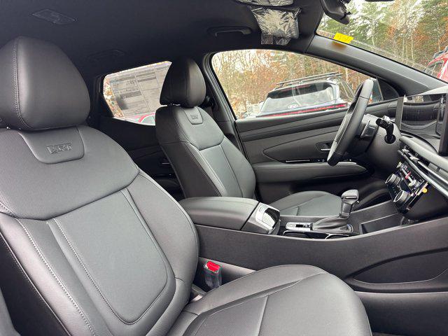 2026 Hyundai Santa Cruz XRT - Photo 15