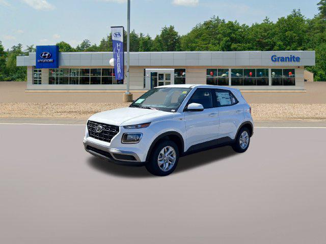 New 2026 Hyundai Venue SE SUV