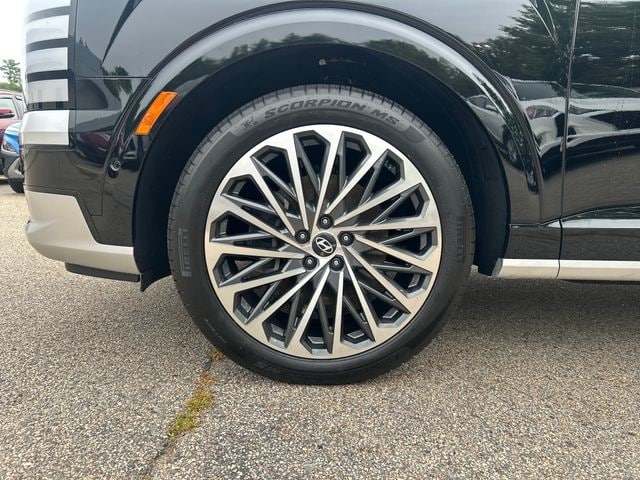2026 Hyundai Palisade Calligraphy - Photo 11