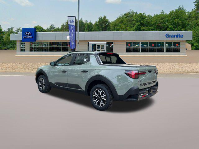 2026 Hyundai Santa Cruz XRT - Photo 8