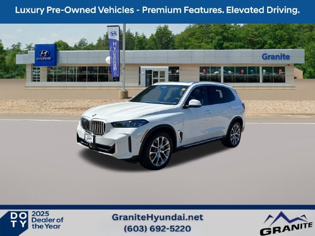 2026 BMW X5