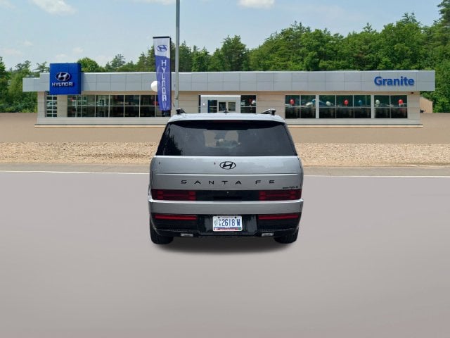 2025 Hyundai Santa Fe Calligraphy - Photo 8