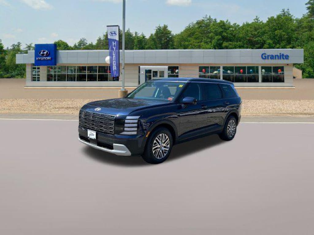 New 2026 Hyundai Palisade SE AWD SUV