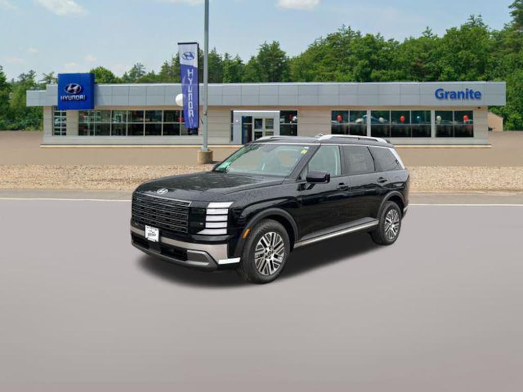 New 2026 Hyundai Palisade Hybrid SEL 7P SUV