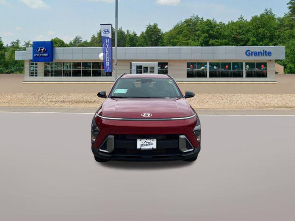 New 2027 Hyundai Kona SEL Sport AWD SUV