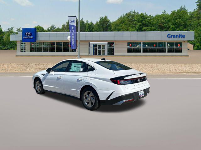2026 Hyundai Sonata SE - Photo 8
