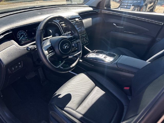 2024 Hyundai Tucson Limited - Photo 13