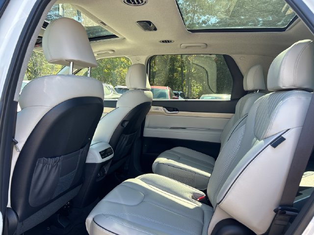 2025 Hyundai Palisade Limited - Photo 22