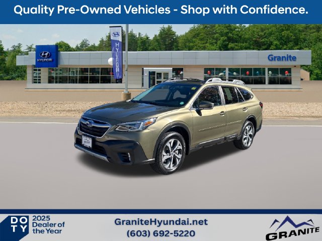 2020 Subaru Outback Limited
