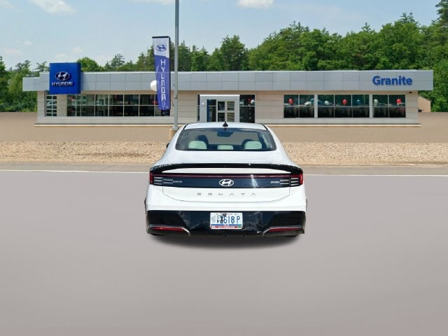 2026 Hyundai Sonata SEL - Photo 8