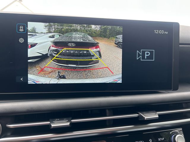 2026 Hyundai Tucson SEL - Photo 20