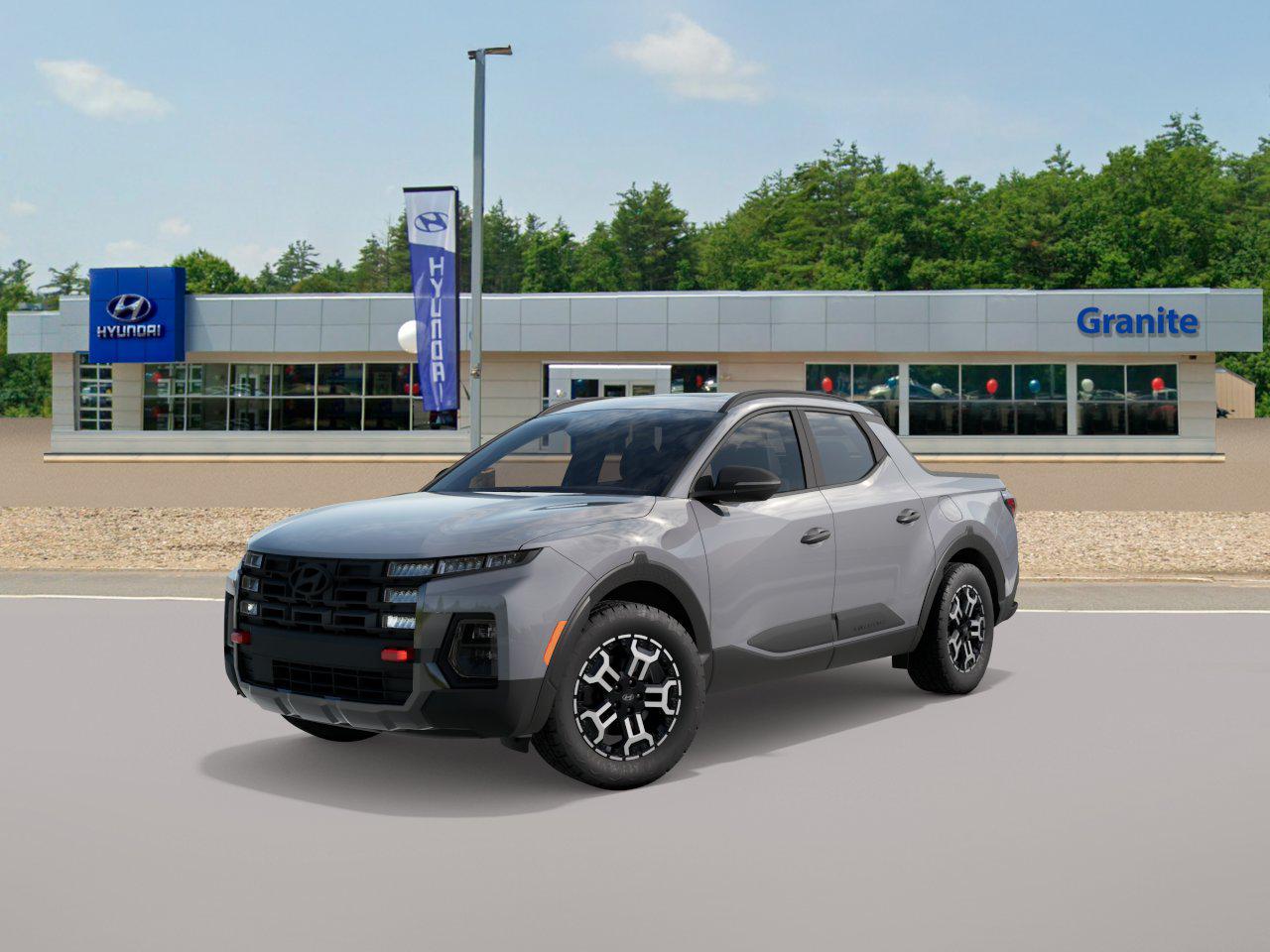 2027 Hyundai Santa Cruz