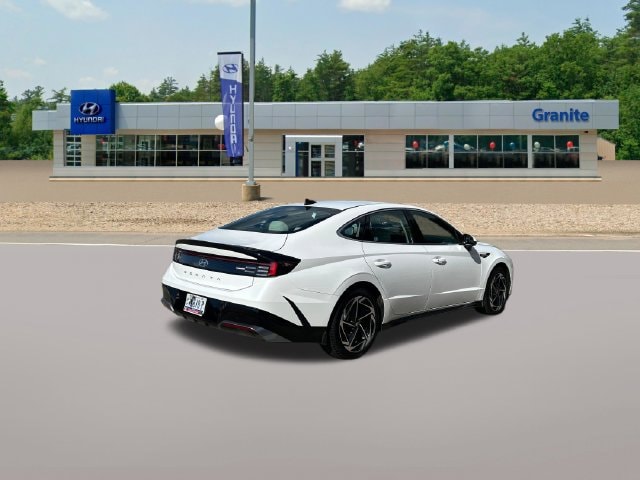 2026 Hyundai Sonata SEL - Photo 7