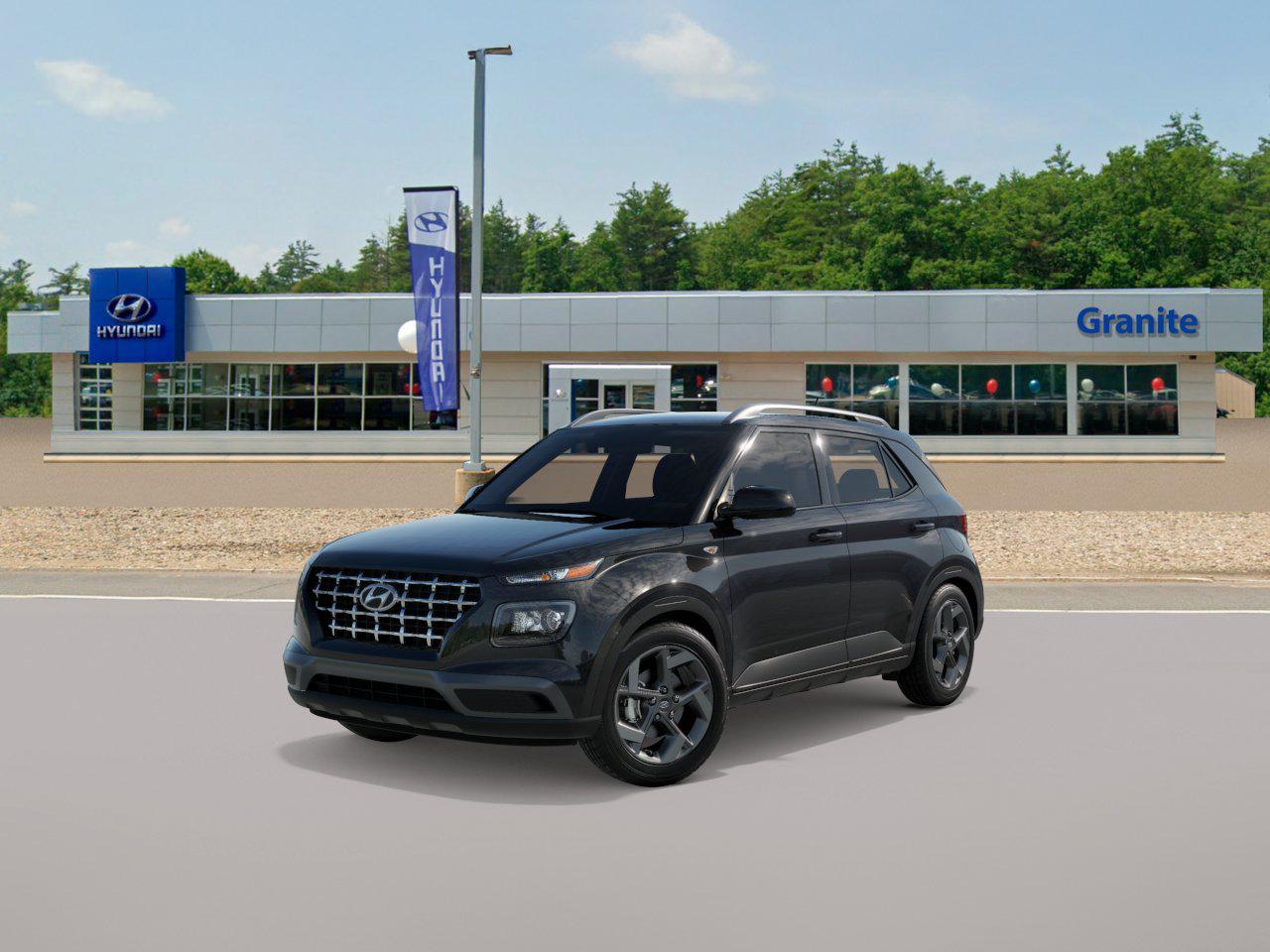 2026 Hyundai Venue SEL