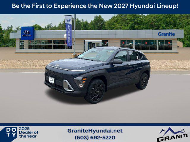 2027 Hyundai Kona