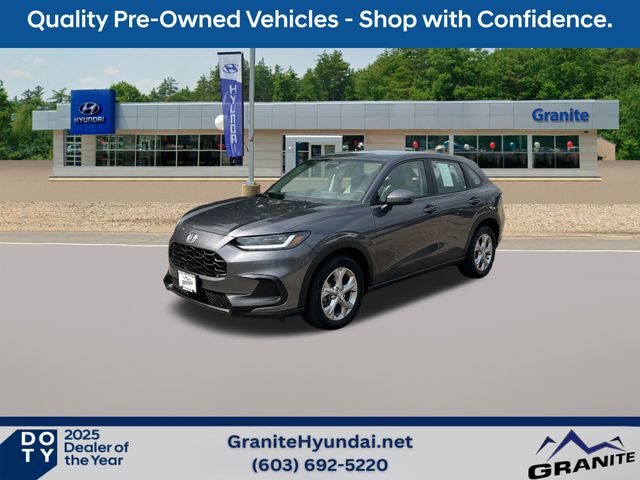 2024 Honda HR-V LX