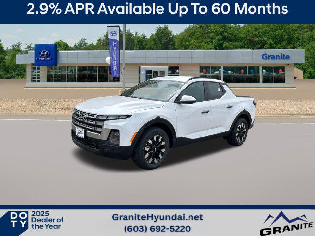2026 Hyundai Santa Cruz