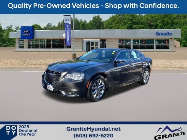 2019 Chrysler 300 Limited