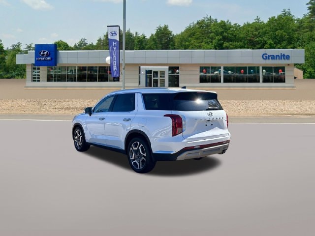2025 Hyundai Palisade Limited - Photo 8