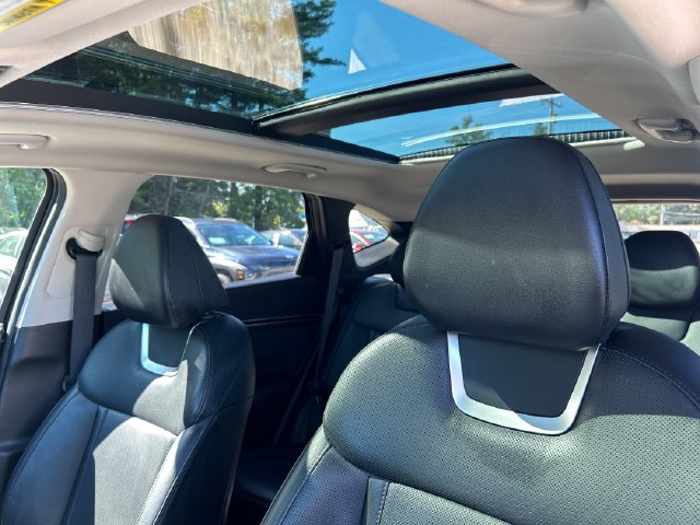 2024 Hyundai Tucson Limited - Photo 21