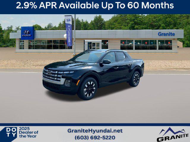  Hyundai Santa Cruz