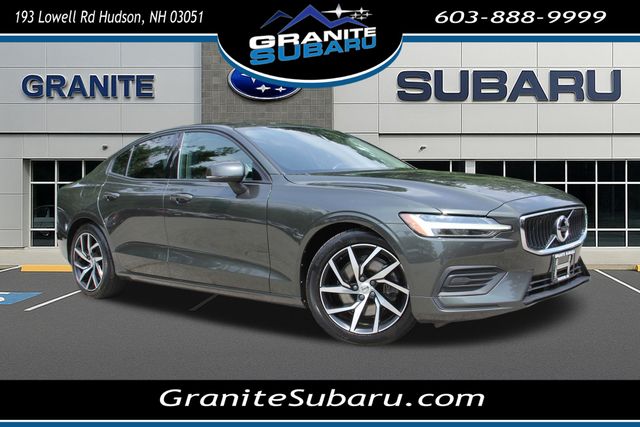 2020 Volvo S60 Momentum