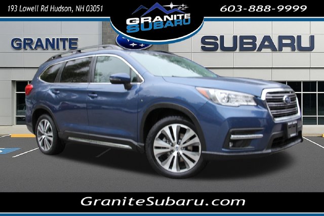 2022 Subaru Ascent