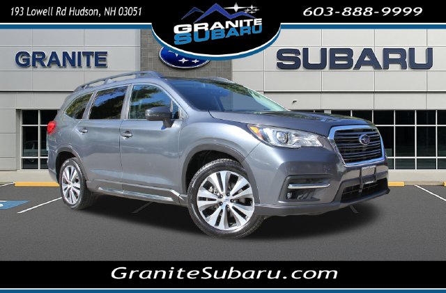  Subaru Ascent