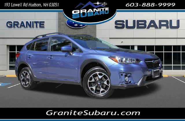 2019 Subaru Crosstrek Premium
