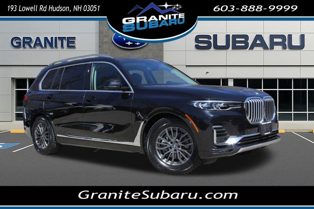 2019 Bmw X7