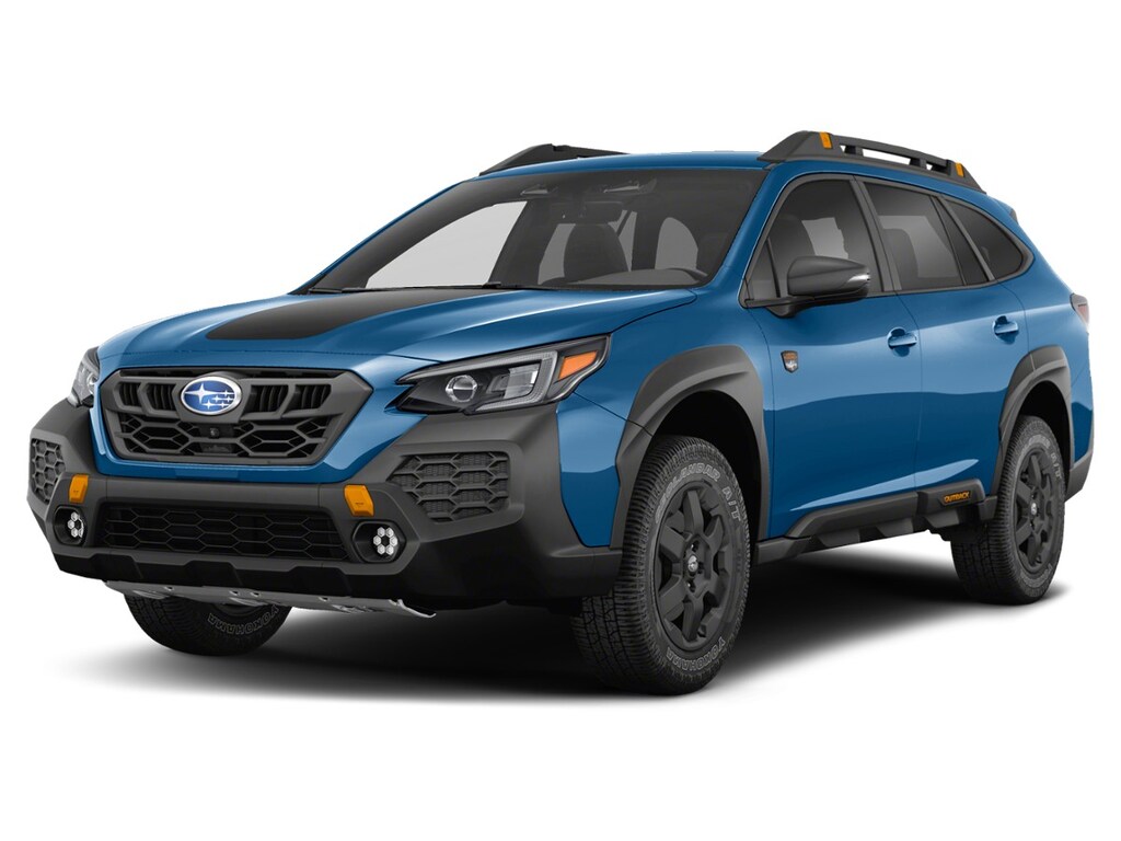 Used 2024 Subaru Outback Wilderness SUV