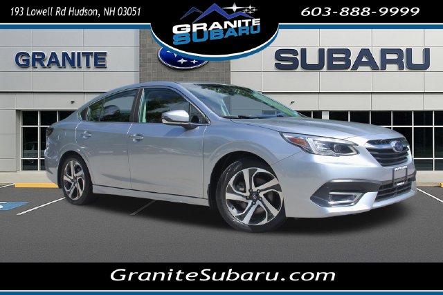 2022 Subaru Legacy