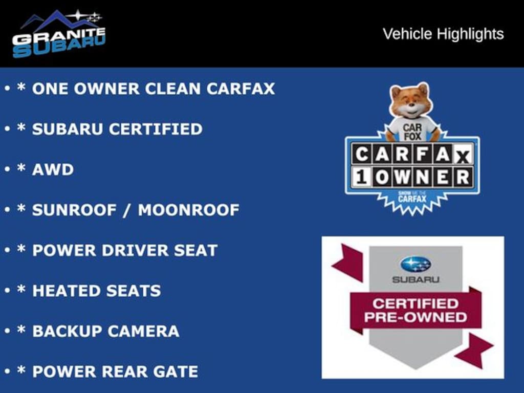 Used 2025 Subaru Forester Hybrid Sport SUV